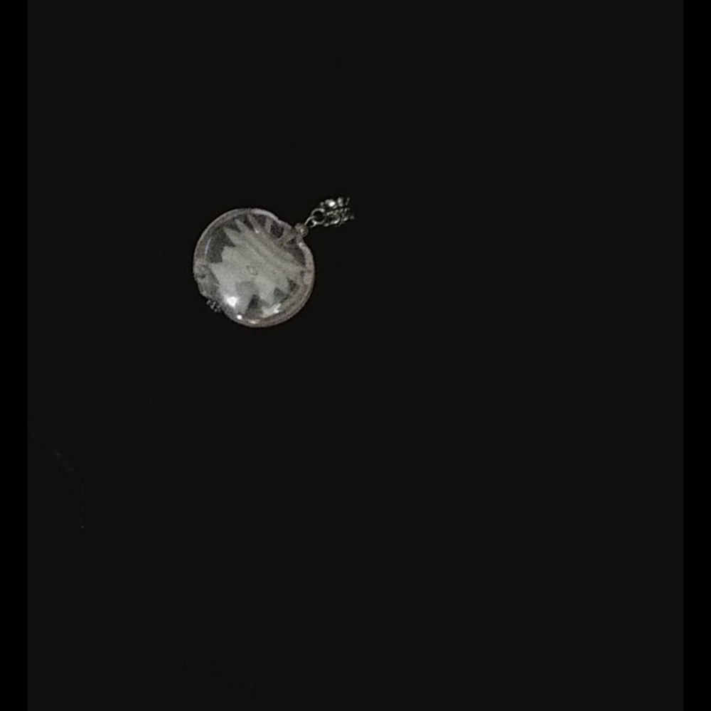 Rose Quartz pendant